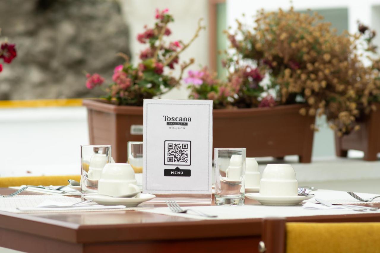 Reec Latacunga By Oro Verde Hotels 外观 照片