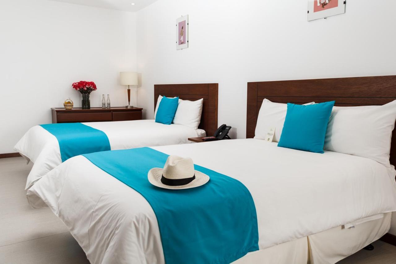 Reec Latacunga By Oro Verde Hotels 外观 照片