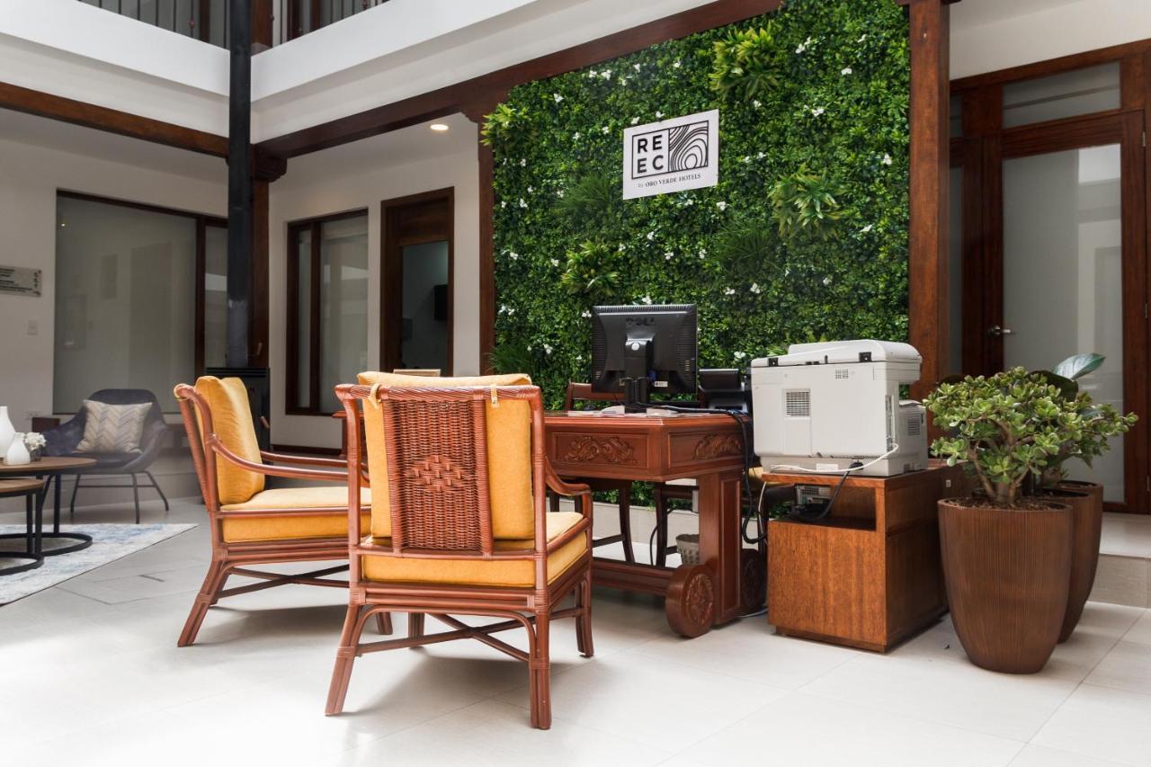 Reec Latacunga By Oro Verde Hotels 外观 照片